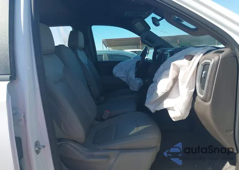 2021 Chevrolet Silverado 1500 2Wd Short Bed Lt z USA, uszkodzony, nr VIN 3GCPWCED0MG234540